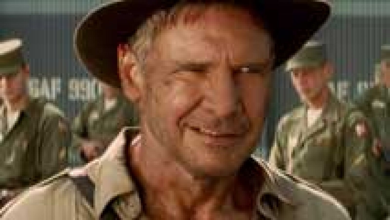 Telediario 1: Indiana Jones vuelve en 2019 con una nueva aventura | RTVE Play