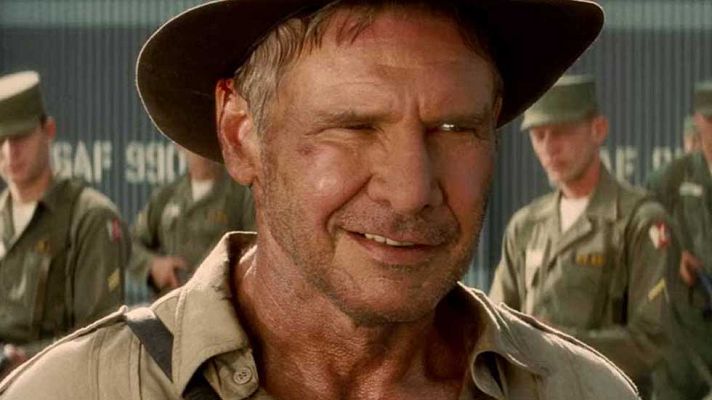 Telediario 1 - Indiana Jones vuelve en 2019 con una nueva aventura