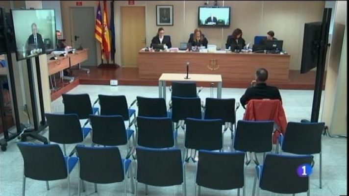 Informatiu Balear - Declaren Aza i Rato