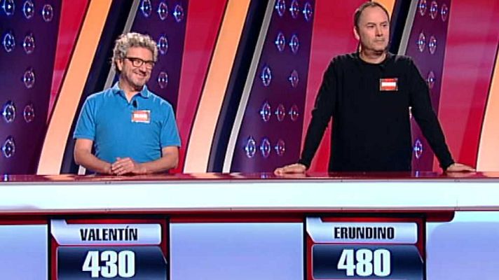 Saber y ganar - Saber y ganar - 16/03/16