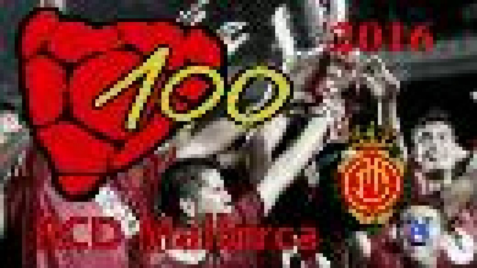 Centenari: la resurrecció d'un club en runes (1977-1983)