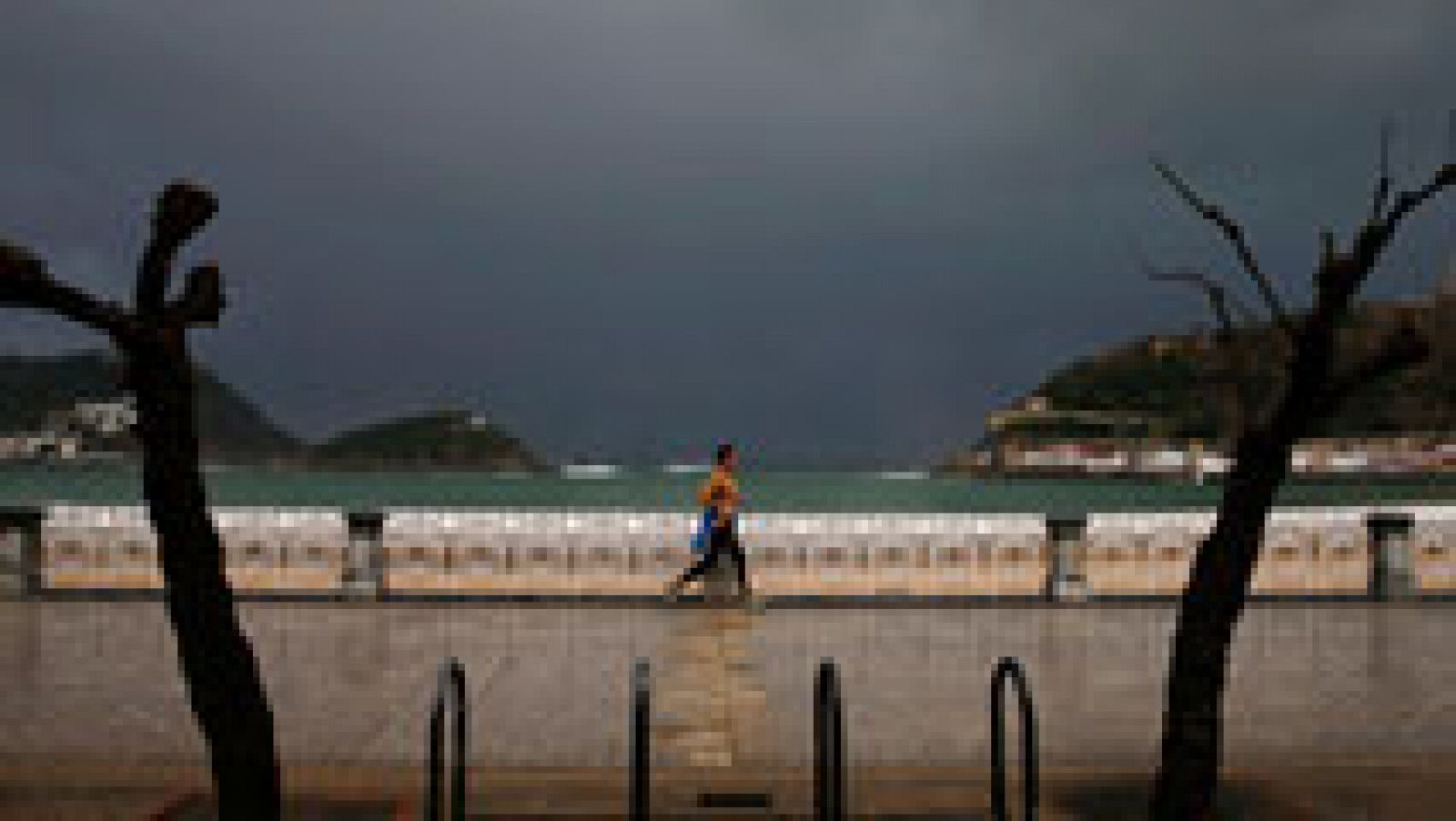 El tiempo: Precipitaciones en el norte, que serán localmente fuertes en Cataluña | RTVE Play