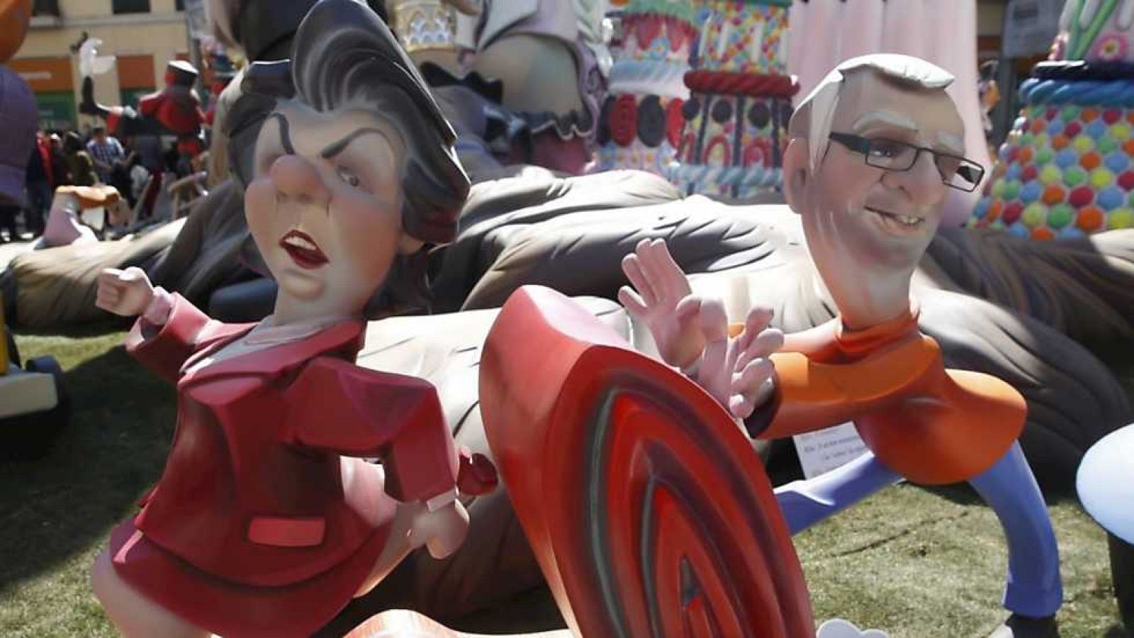 España en 24 horas - 16/03/16 - Ver ahora