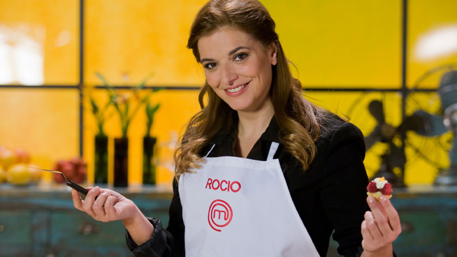 MasterChef 4 - Rocío. 43 años, empresaria de eventos (Barcelona)