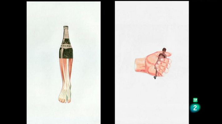 La aventura del Saber - Boek Visual. Erre Gálvez