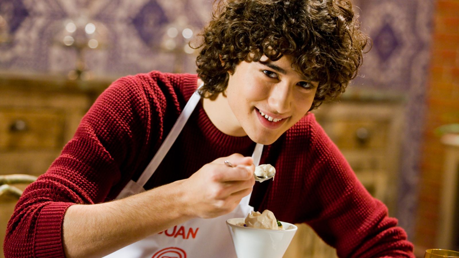 MasterChef 4 - Juan. 20 años, estudiante (Sevilla)