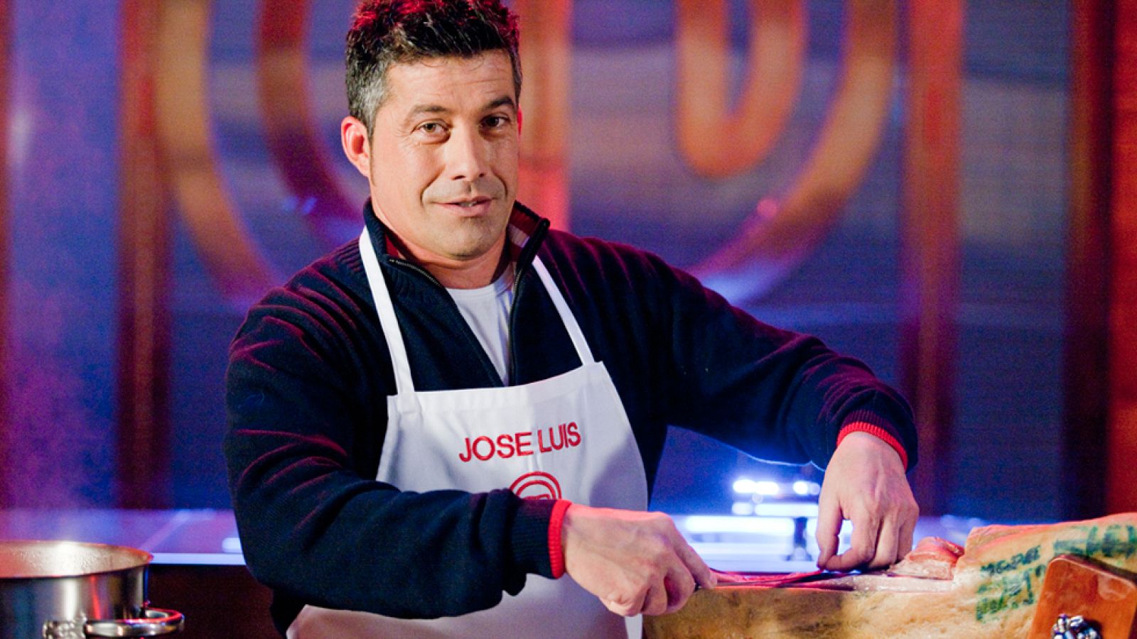 MasterChef 4 - José Luis. 41 años, pintor industrial (Albacete)