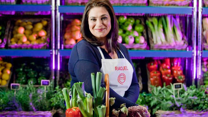 MasterChef - Raquel. 39 años, ama de casa (Cádiz)