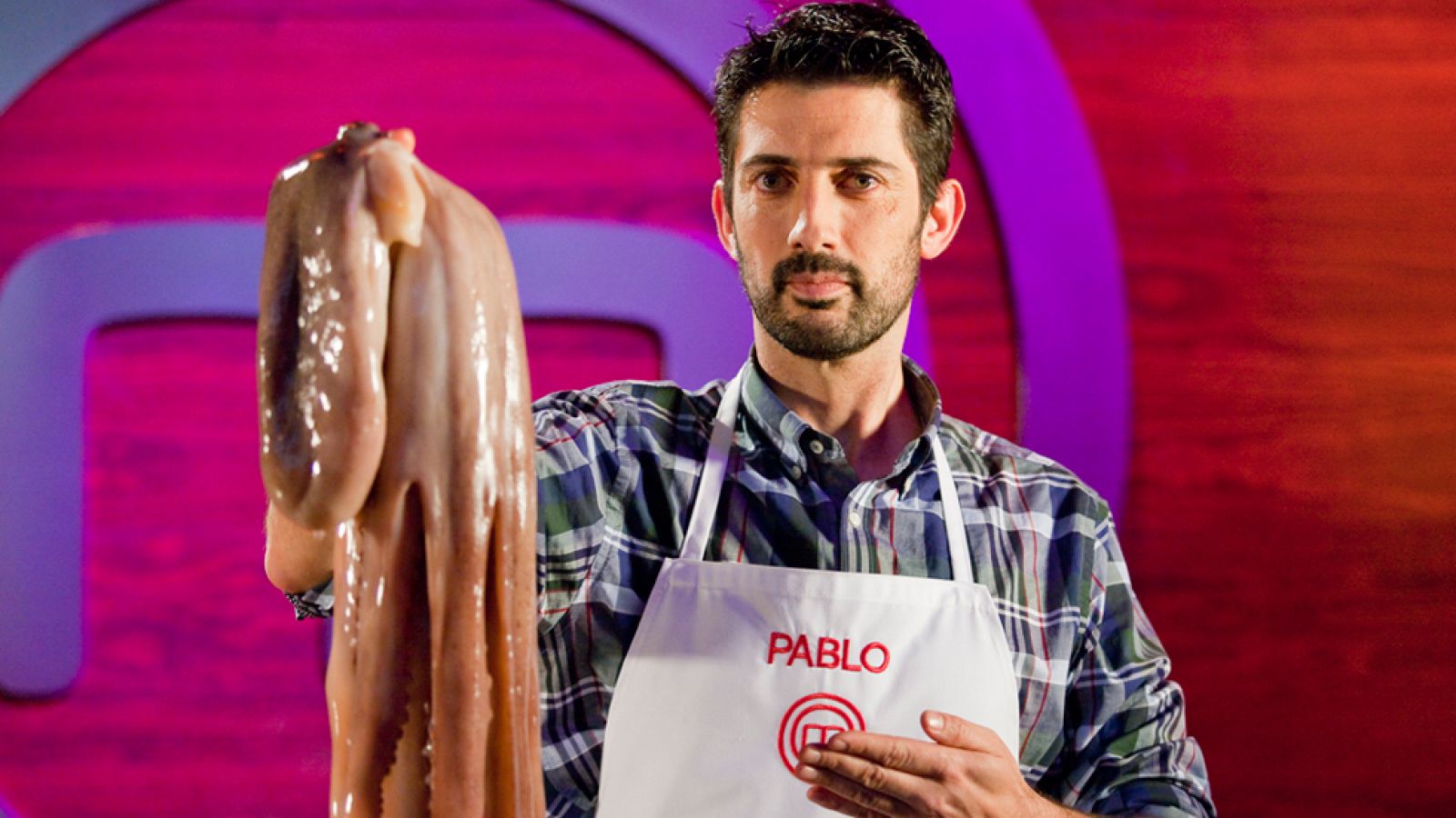 MasterChef 4 - Pablo. 39 aos, ingeniero de estructuras (A Corua)