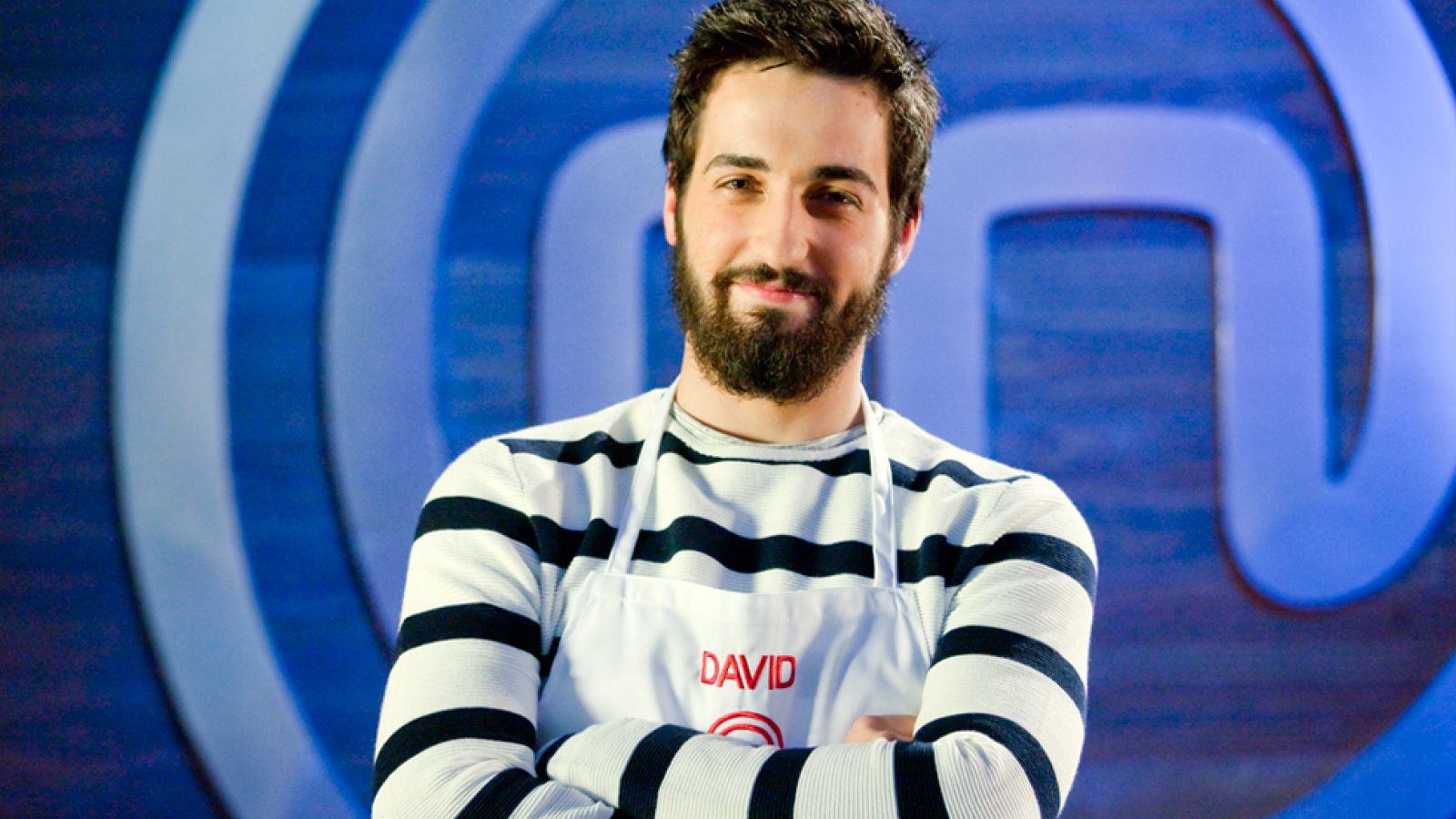MasterChef 4 - David. 20 años, estudiante (Cantabria)