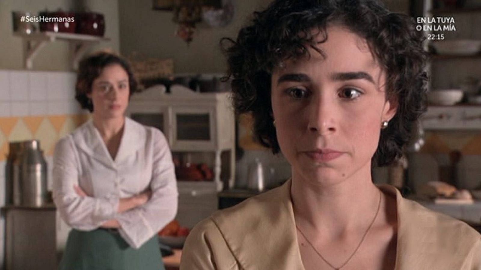 Seis Hermanas - Episodio 226 - Ver ahora