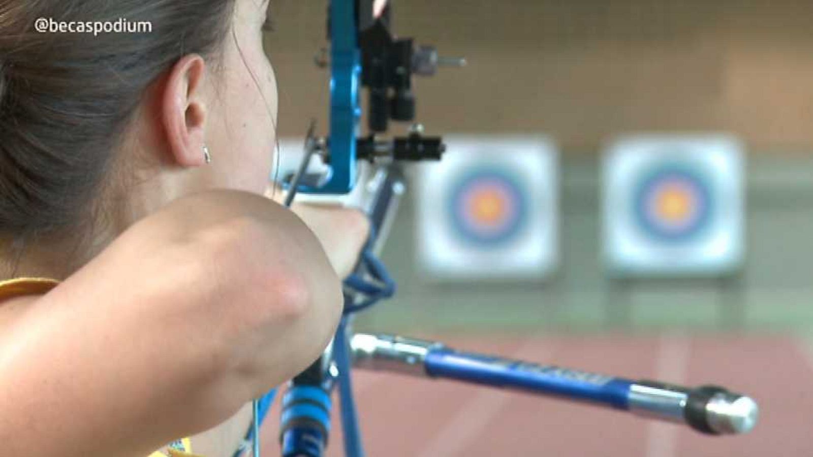 Podium - Capítulo 13. Tiro con arco - ver ahora