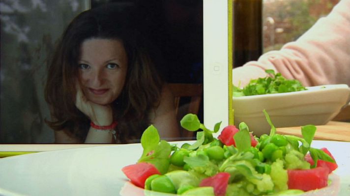 Aquí la Tierra - Los guisantes de Charo, versionados por Rodrigo de la Calle