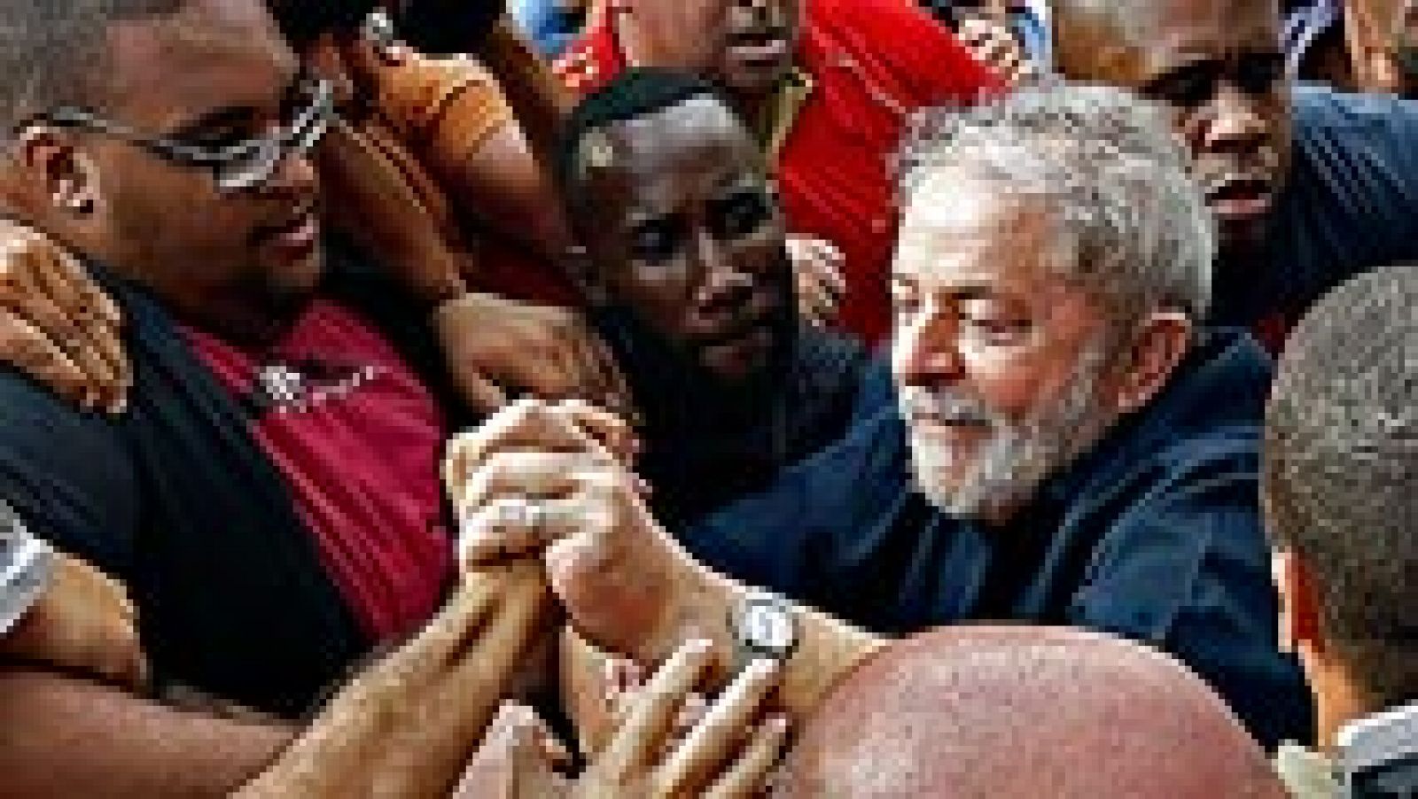 Telediario 1: Lula entra en el Gobierno de Rousseff y se blinda ante la justicia de Brasil | RTVE Play