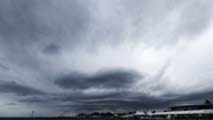 El tiempo - Una borrasca extenderá las lluvias por toda la Península