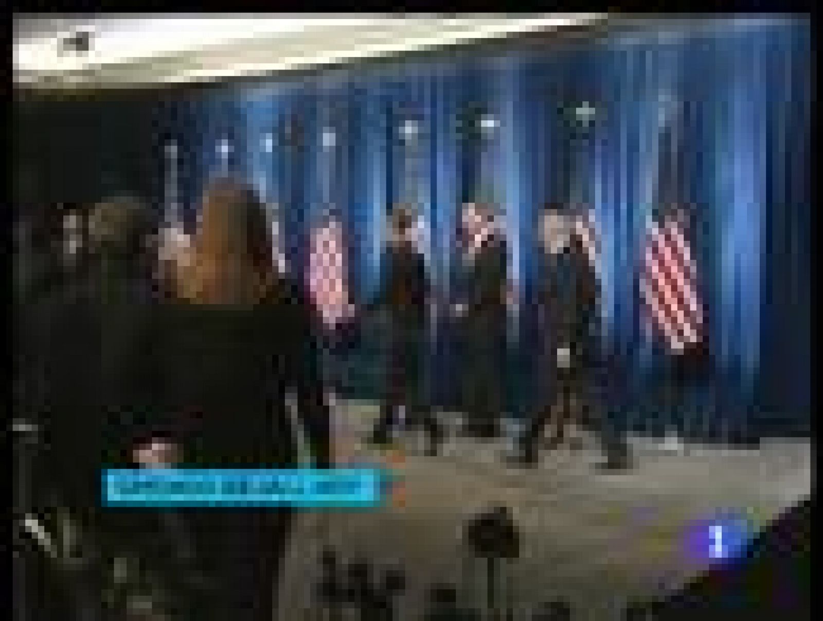Sin programa: Clinton será Secretaria de Estado | RTVE Play