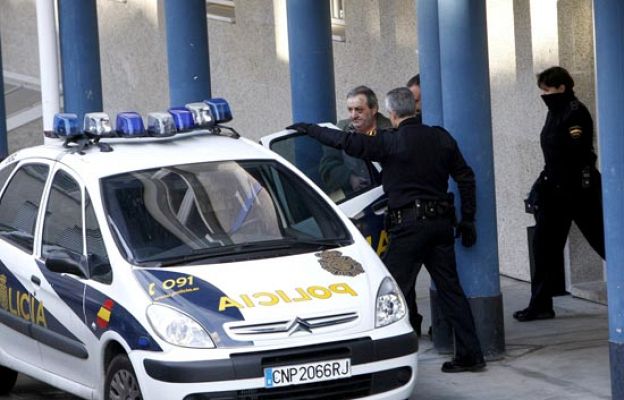  - La alarma del GPS funcionó