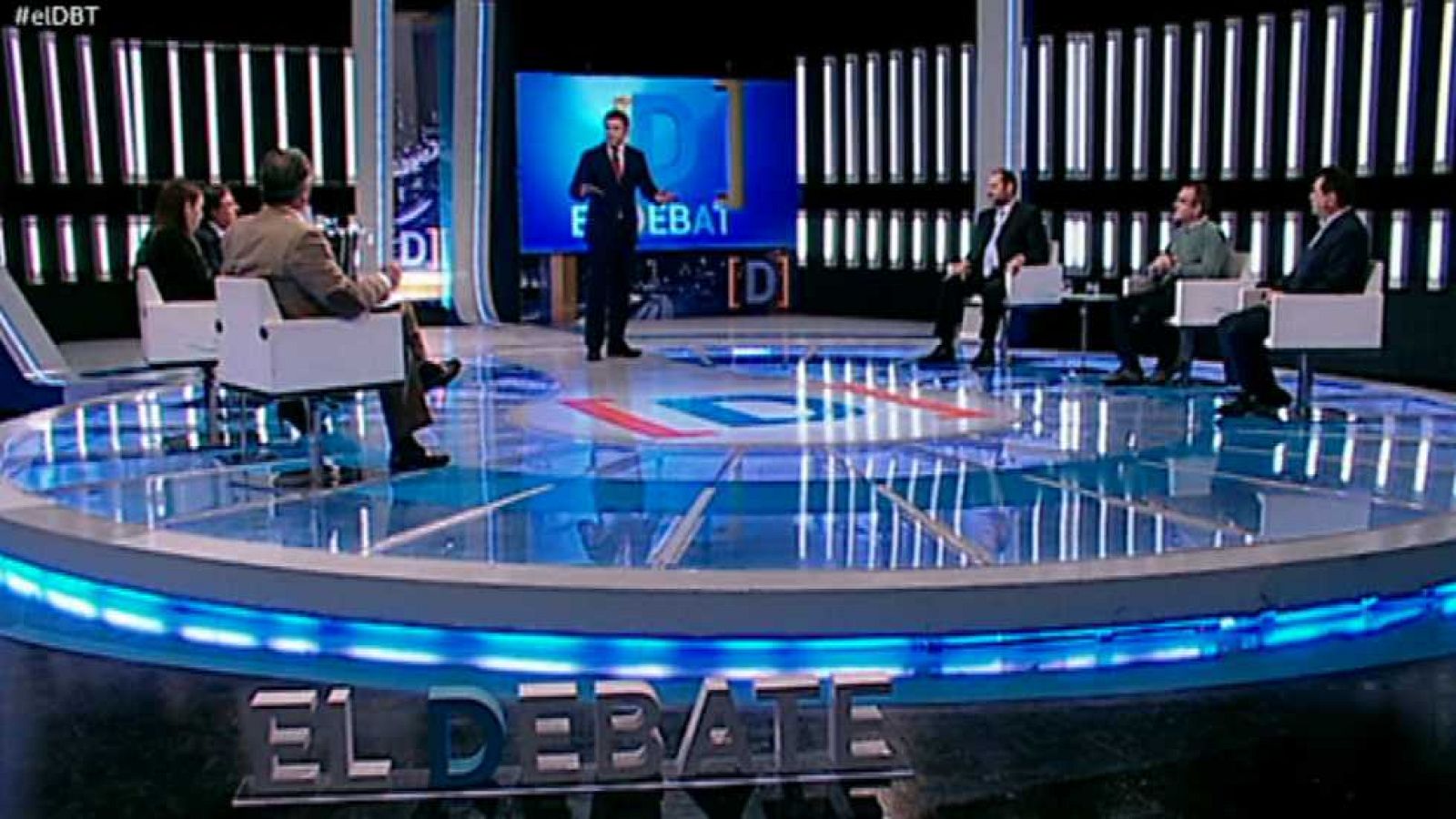 El debate de La 1 - 16/03/16 - ver ahora