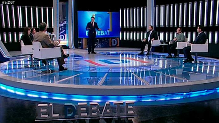 El debate de La 1 - 16/03/16