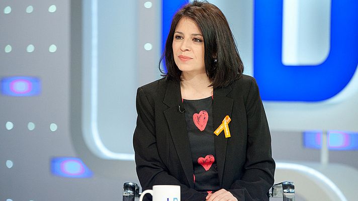 Los desayunos - Adriana Lastra (PSOE): "no ha cambiado nada" sobre el pacto con Ciudadanos