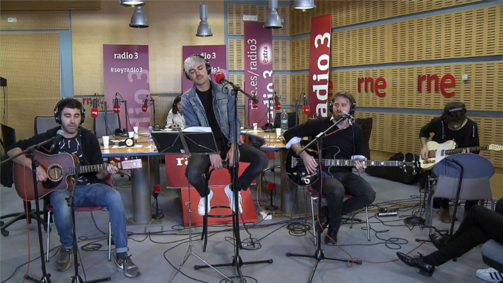 Miss Caffeina - 'Oh Sana' - 19/013/16 - ver ahora