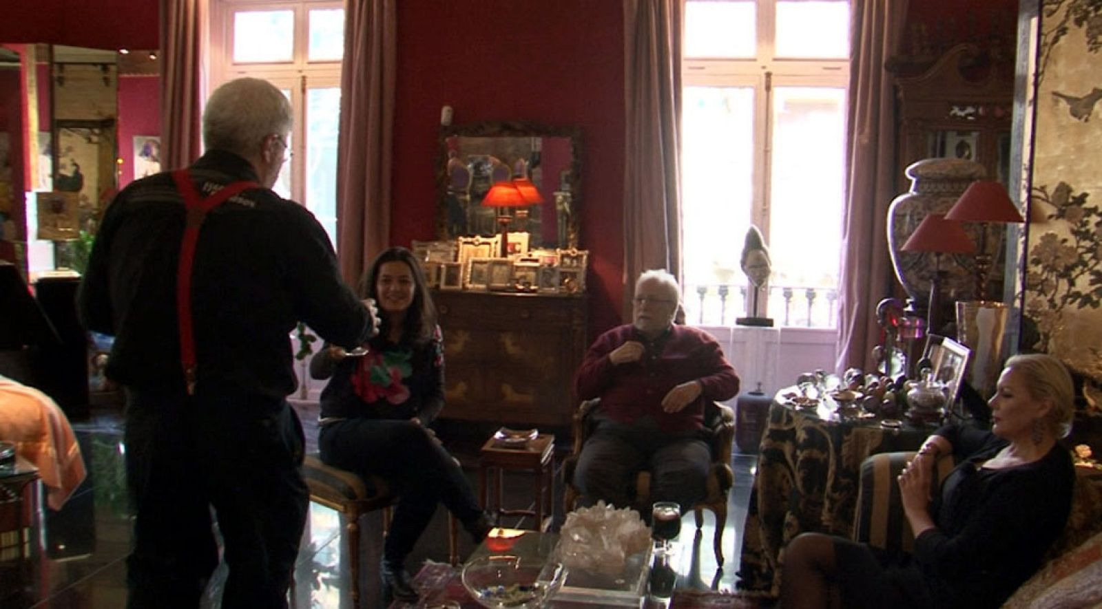 Comando Actualidad - De otra pasta - Laura Fitera