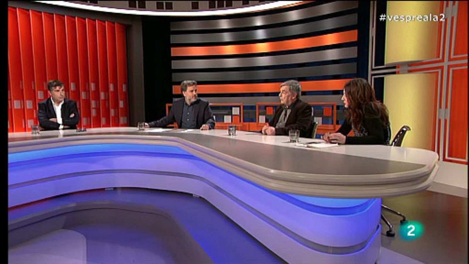 Vespre a La 2 - 16/03/2016