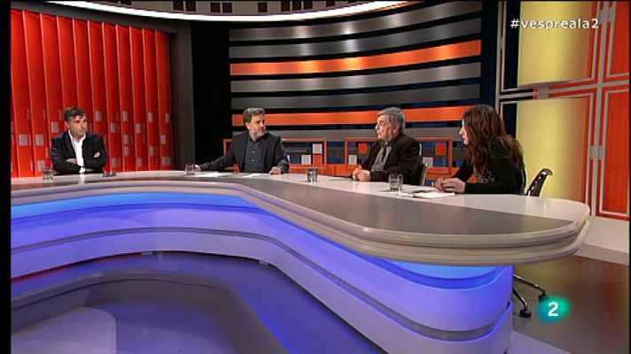 Vespre a La 2 - Vespre a La 2 - 16/03/2016