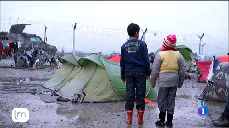 Crisis de los refugiados sirios