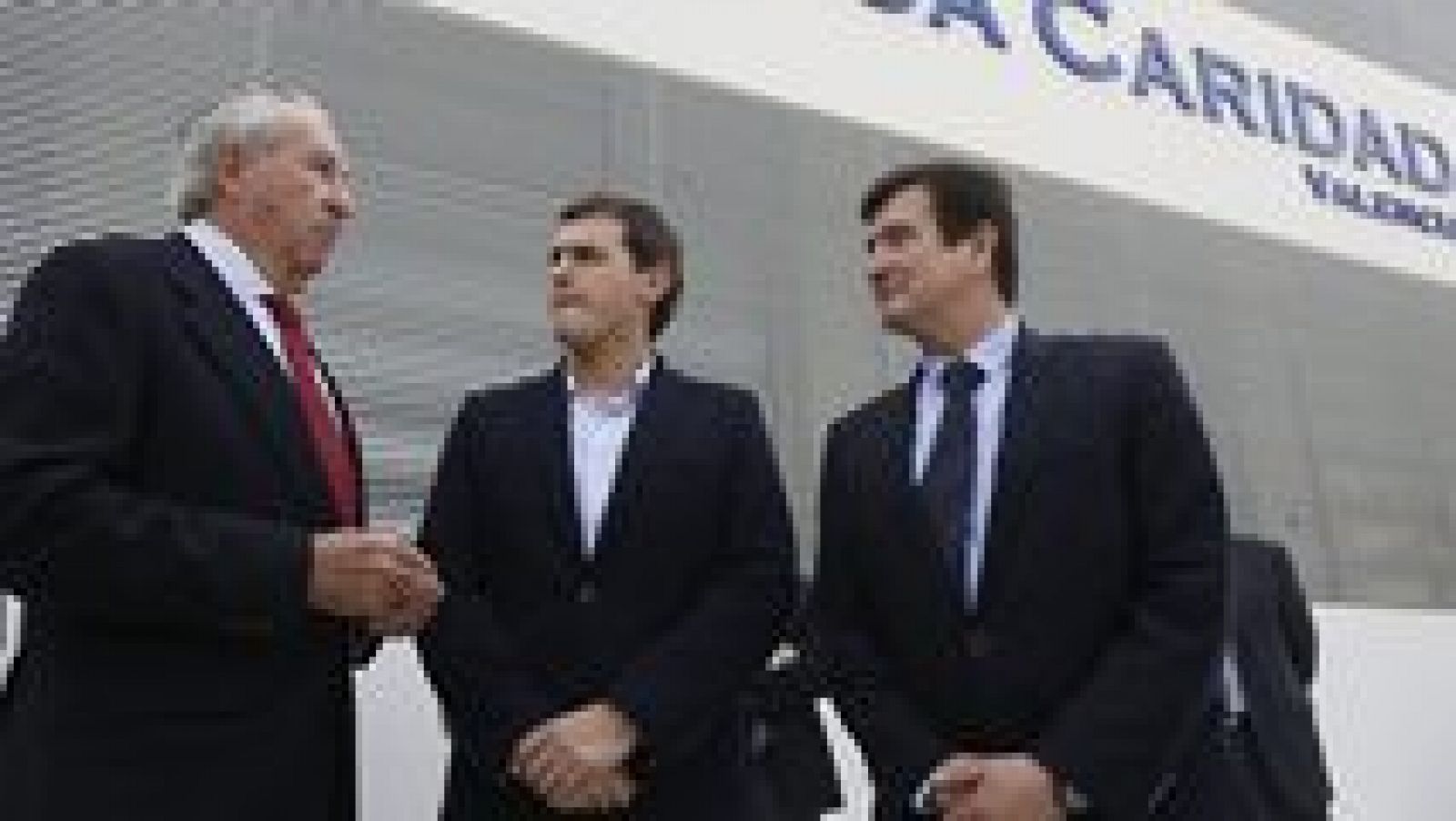 La Comunidad Valenciana en 2' - 17/03/16 - ver ahora