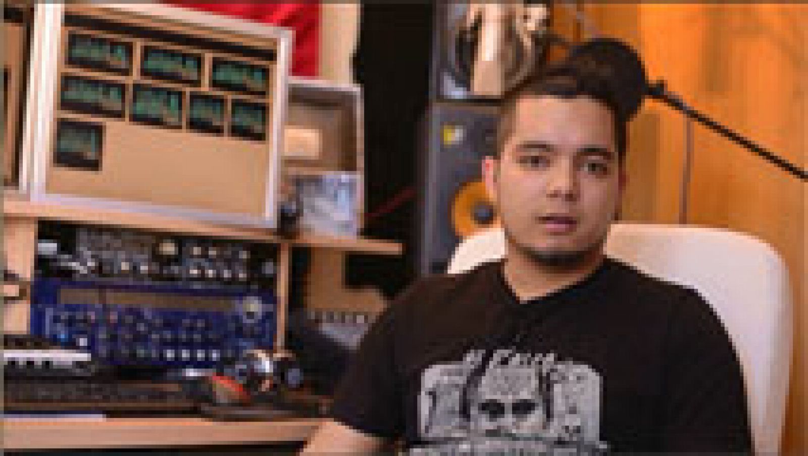 Ritmo urbano - Santa RM