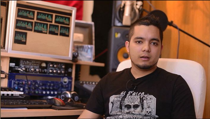 Ritmo urbano - Santa RM