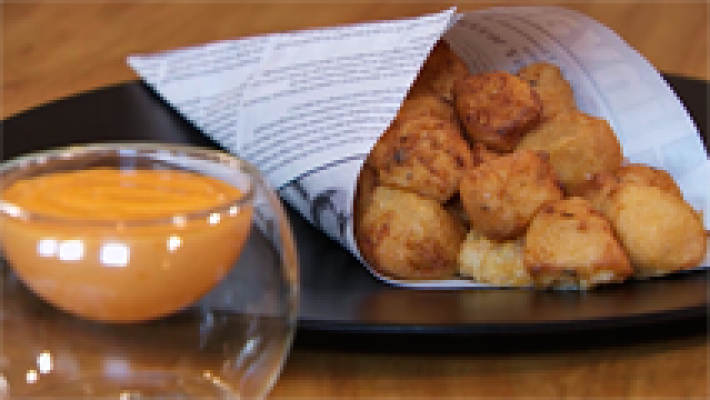 RTVE Cocina - Receta de cazón en adobo