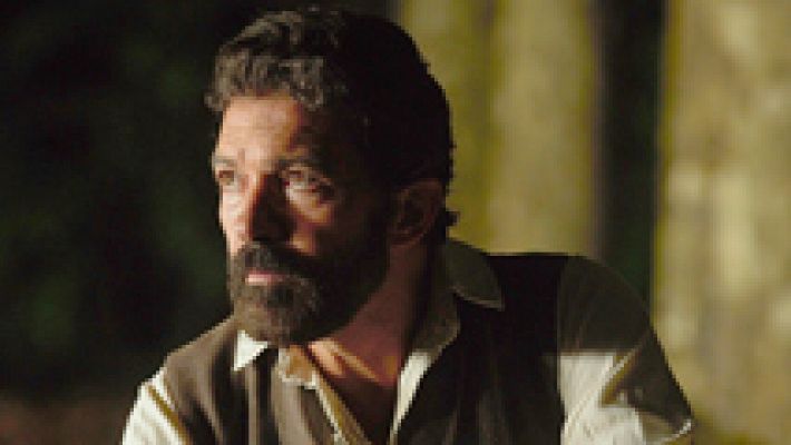 Antonio Banderas: "'Altamira' es una reflexión sobre la envidia y otros males endémicos de España"