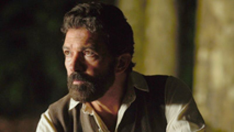 Antonio Banderas: "'Altamira' es una reflexión sobre la envidia y otros males endémicos de España" | Ver
