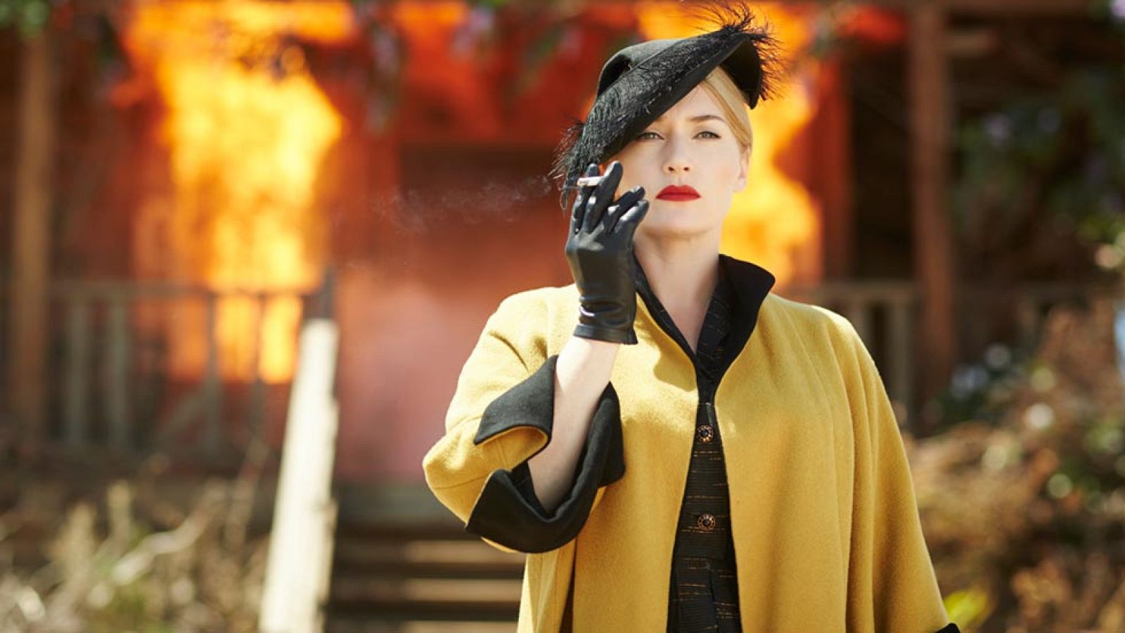 'La modista', una tragicomedia de venganza envuelta en glamour