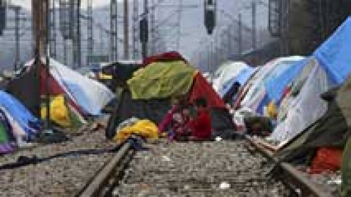 Telediario 1 - Telediario 1 en 4' - 17/03/16