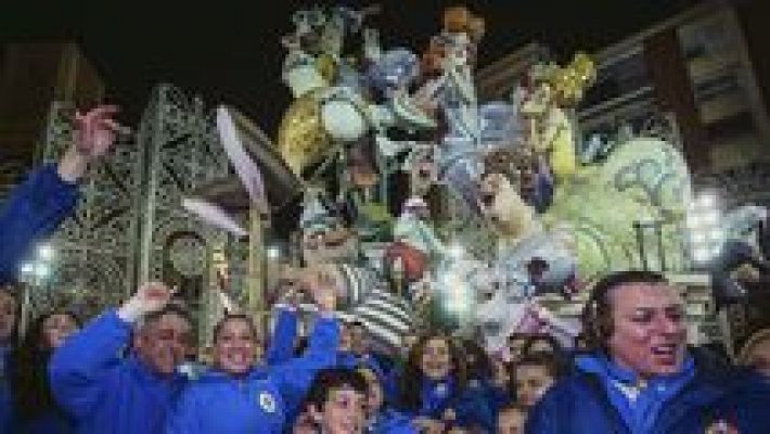 L'informatiu - Comunitat Valenciana - L'Informatiu - Comunitat Valenciana - 17/03/16