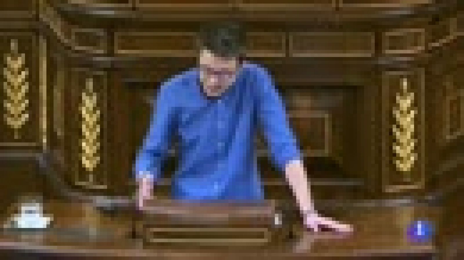 Telediario 1: Podemos niega que Errejón vaya a dimitir y convoca a sus líderes territoriales | RTVE Play