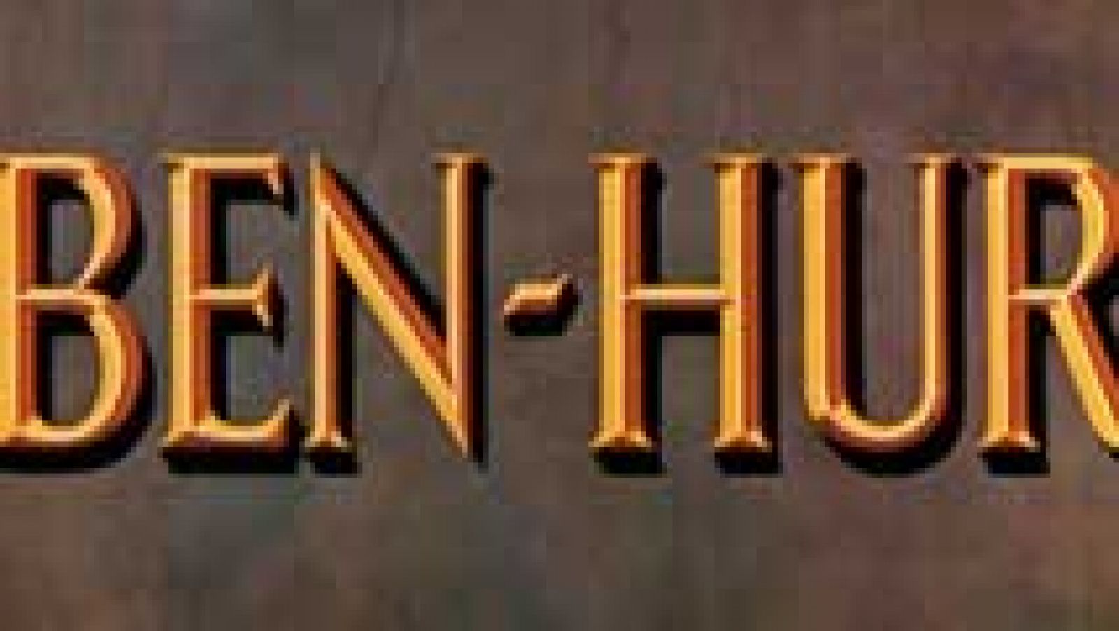 Telediario 1: 'Ben-Hur' vuelve a los cines 57 años después con una nueva versión  | RTVE Play