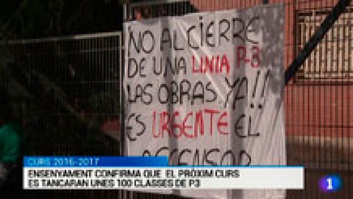 L'Informatiu - L'Informatiu 2 - 17/02/2016