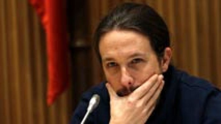 Pablo Iglesias asegura que sigue trabajando con Errejón y niega que esté "ausente"