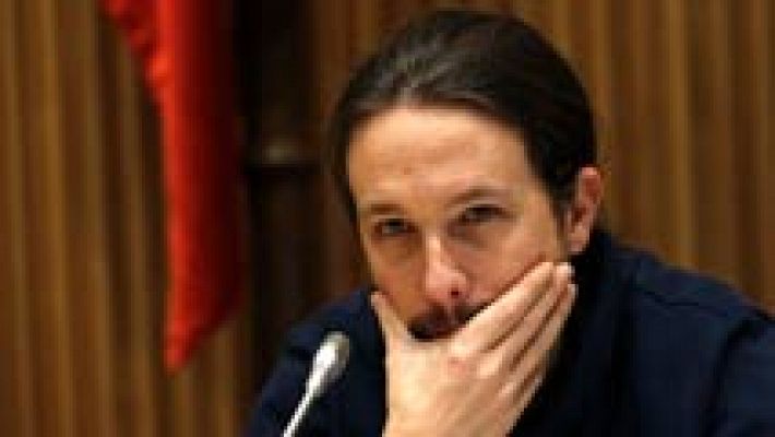 Informativo 24h - Pablo Iglesias asegura que sigue trabajando con Errejón y niega que esté "ausente"