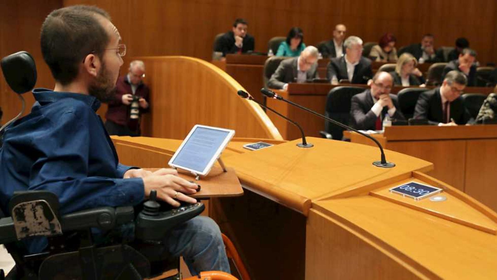 España en 24 horas - 17/03/16 - Ver ahora