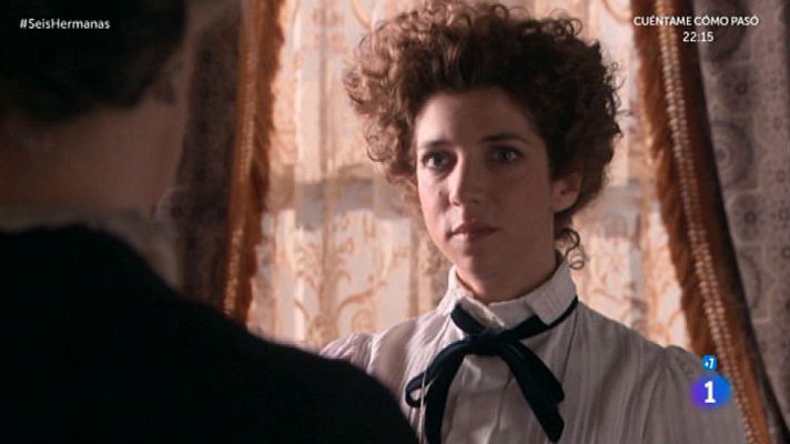 Seis hermanas - Seis Hermanas - Rosalía invita a Beatriz a marcharse de la casa