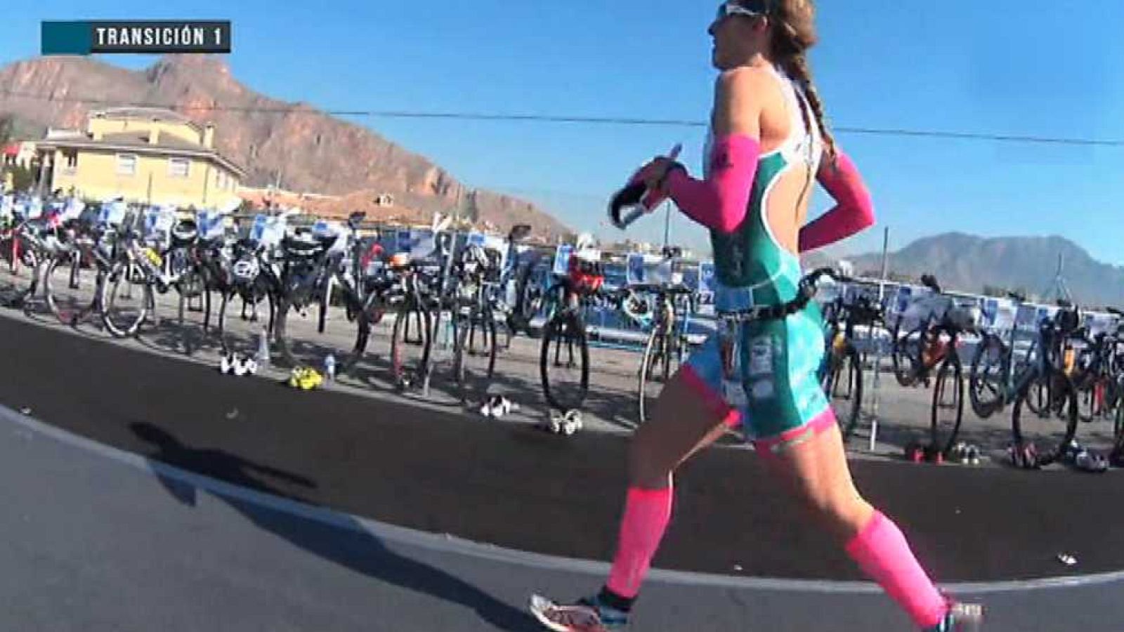 Triatlón - Campeonato de España de Duatlón de Larga distancia - ver ahora