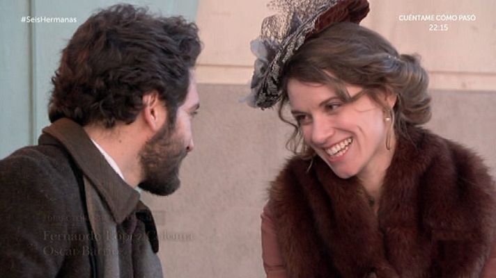 Seis hermanas - Episodio 227