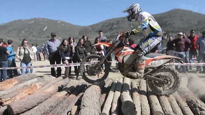 Moto Off Road RFME - Programa 3