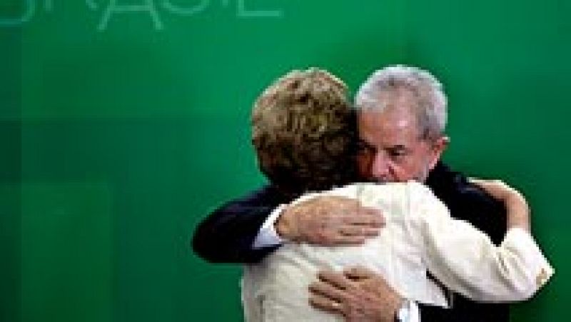 Un juez anula cautelarmente el nombramiento de Lula como ministro en el Gobierno de Brasil