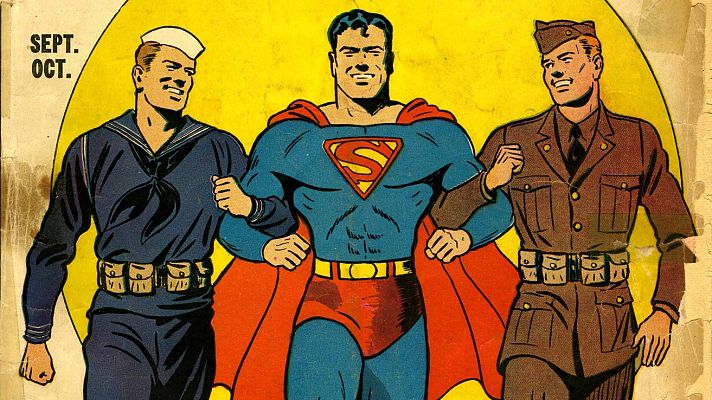 Avance de 'Superhéroes: La historia interminable'